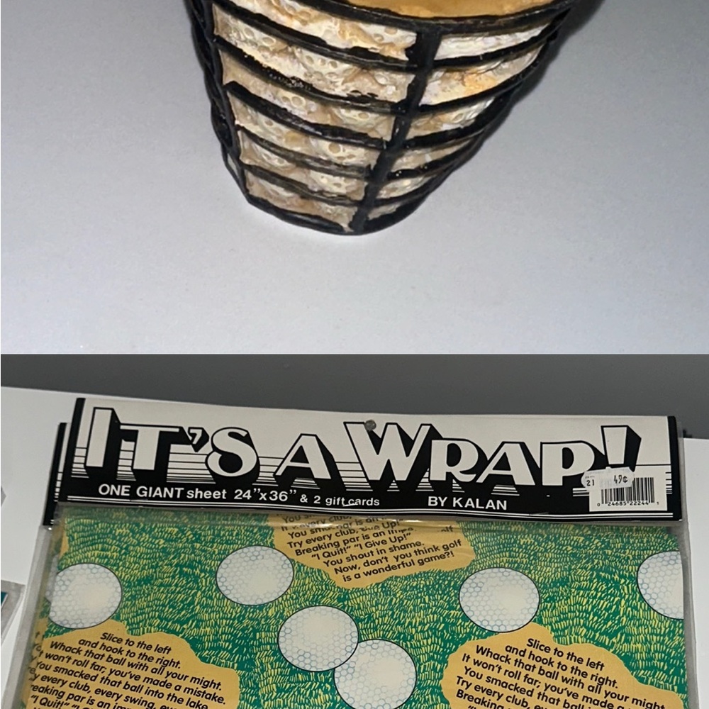 Golf Ball Set